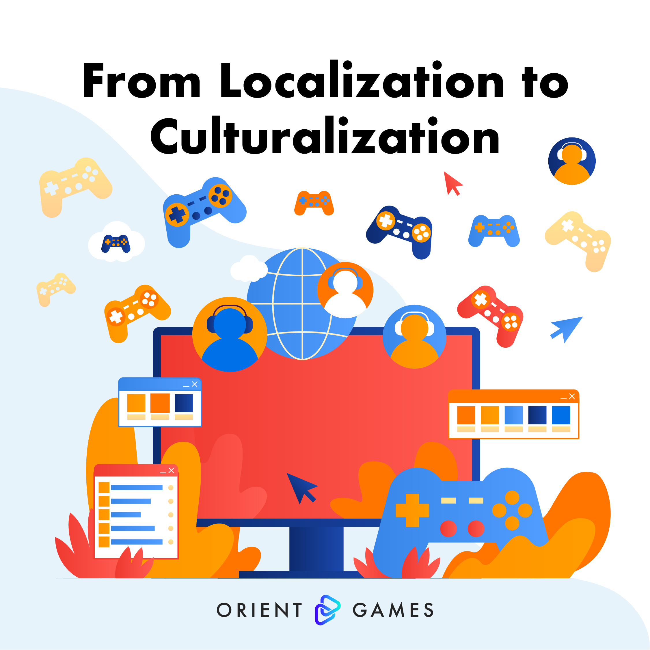 localization and culturalization