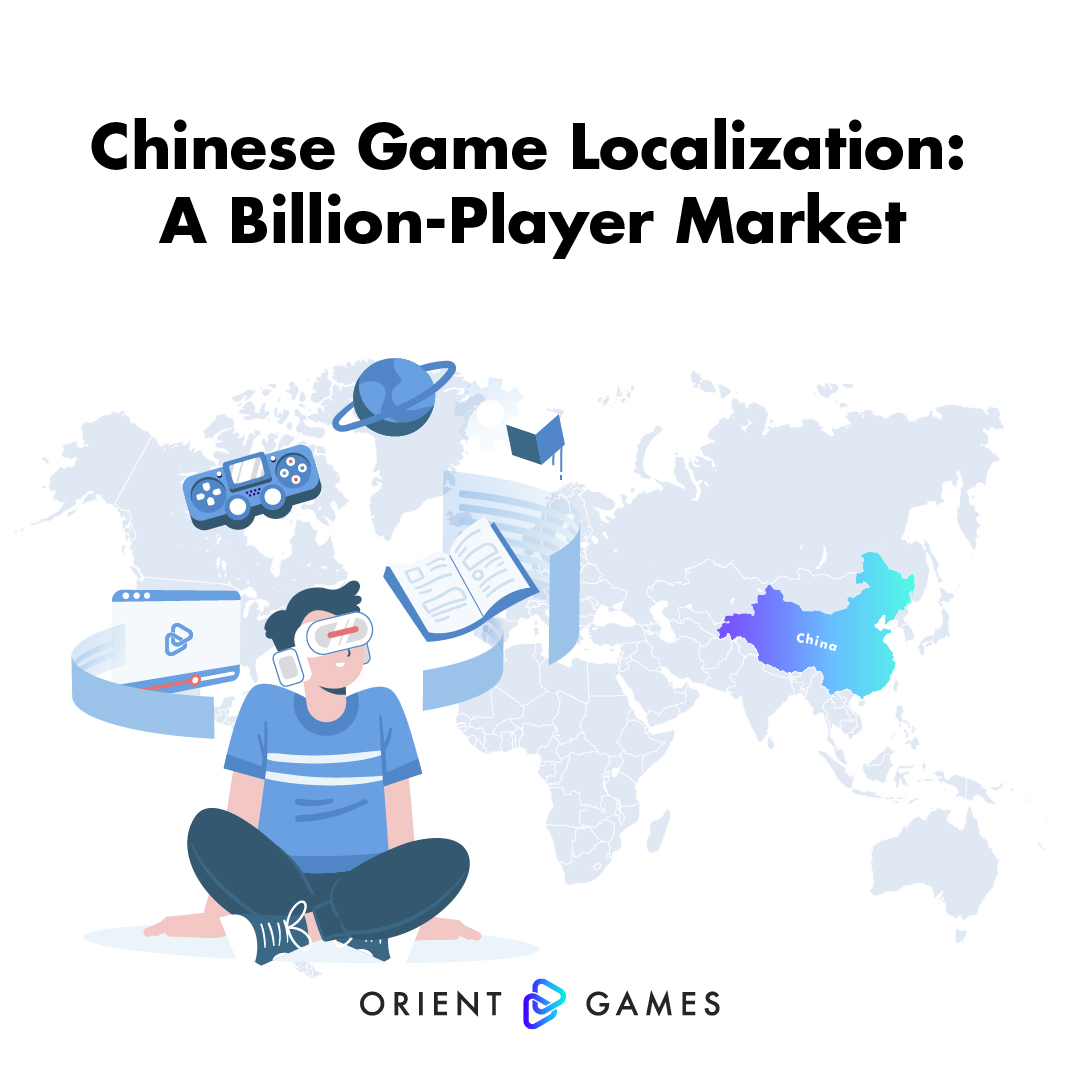 chinese game localization