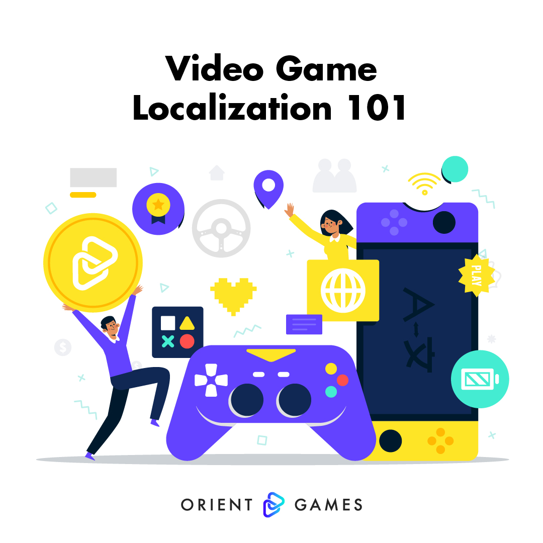 video game localization